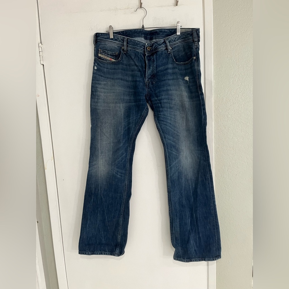 Diesel Industry Zatiny regular bootcut